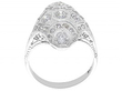 1930s Diamond Gold Ring