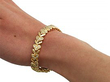Diamond Bracelet Being Worn