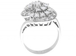 14k Gold Diamond Ring