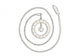 Antique Diamond Pendant