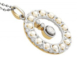 Antique Pendant in Gold