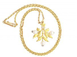 Pearl Pendant Gold 