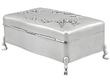 Chinese Silver Jewellery Box 
