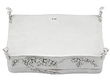 Chinese Silver Jewellery Box 