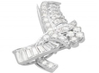 Diamond Brooch