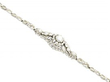 1950s Vintage Diamond and Gold Bracelet