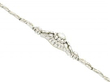 Vintage Diamond and Yellow Gold Bracelet