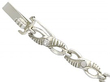 Vintage Diamond and 12ct Yellow Gold Bracelet