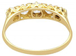 Five Stone Diamond Ring 