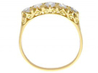 Vintage Five Stone Diamond Ring