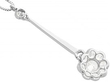 1900s Diamond Pendant Back 