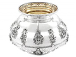 Sterling Silver Centrepiece Bowl Underside 