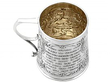 Edwardian Silver Christening Mug