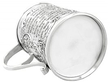 Edwardian Silver Christening Mug