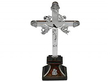 Antique Travelling Crucifix