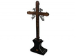 Antique Travelling Crucifix