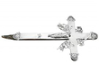 Antique Travelling Crucifix