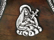 Antique Travelling Crucifix