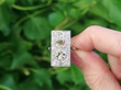 Fancy Coloured Diamond Ring