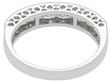 Diamond and Platinum Eternity Ring