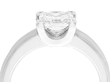 Princess Cut Diamond Ring