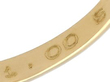 Hallmarks Engagement Ring Side
