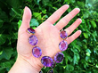 Antique Amethyst Necklace
