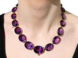 Antique 1800s Collarette Necklace