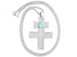 Vintage Cross Pendant