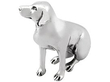 Cast Silver Table Ornament