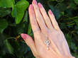 Outside Image Early 20th Century Pearl Pendant  