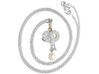 Early 20th Century Diamond Pendant 