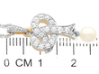 Early 20th Century Pearl Pendant Measurements