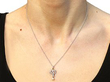 Wearing Early 20th Century Pearl Pendant Report Card