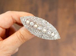 Antique Pearl and Diamond Brooch