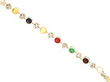 Victorian Gemstone Bracelet 