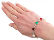 Victorian Bracelet Wearing 