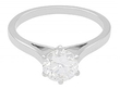 Vintage Diamond Engagement Ring
