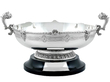 1930s Silver Bowl UK