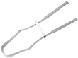 19th Century Silver Tongs