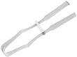 19th Century Silver Tongs