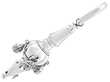 Victorian Baby Rattle UK