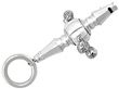 Victorian Baby Rattle UK