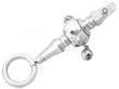 Victorian Baby Rattle UK