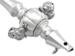 Victorian Baby Rattle UK