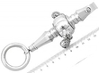 Victorian Baby Rattle UK