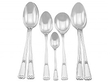 Art Deco Style Silver Cutlery Service