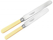 Art Deco Style Silver Cutlery Service