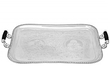 antique Sterling Silver Serving Tray