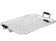 Silver Serving Tray